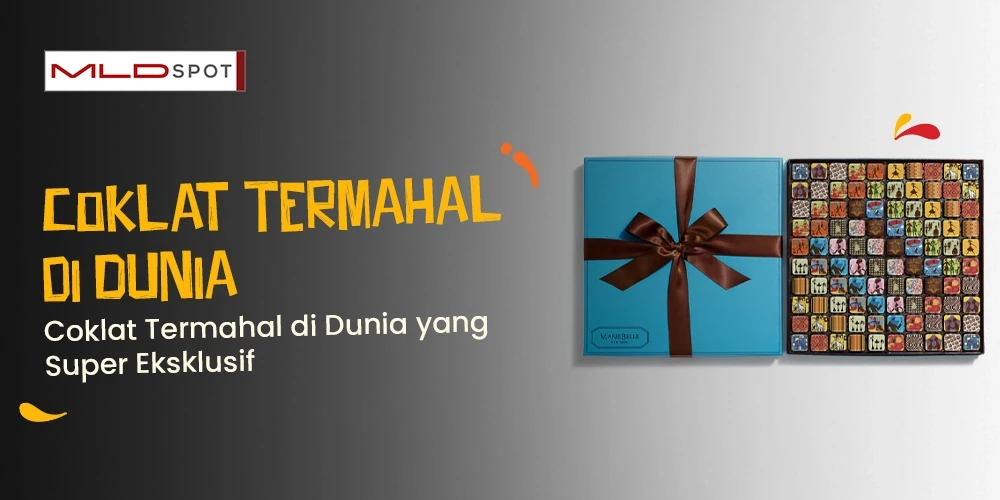 Coklat Termahal di Dunia yang Super Eksklusif